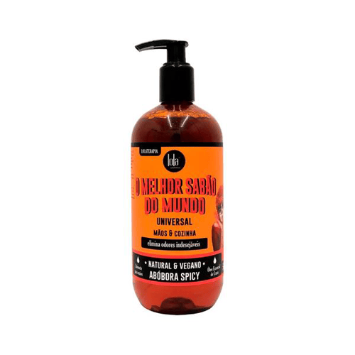 Imagem do produto Sabonete Para As Mãos Lola O Melhor Sabão Do Mundo Com 500Ml