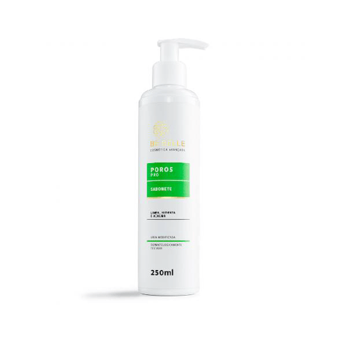 Imagem do produto Sabonete Poros Hidratante 250Ml Be Belle
