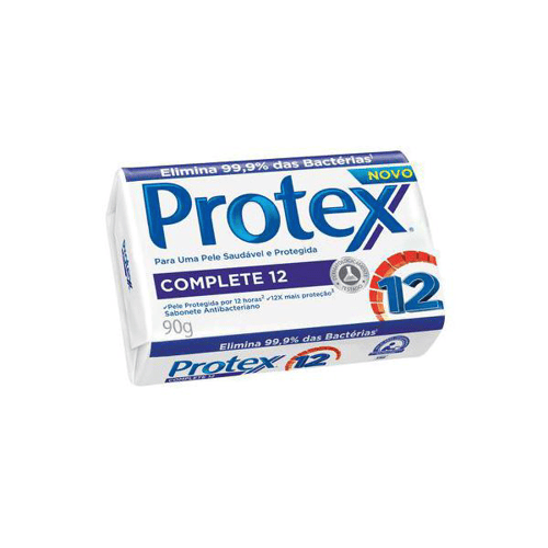 Sabonete Protex 90G Complete 12