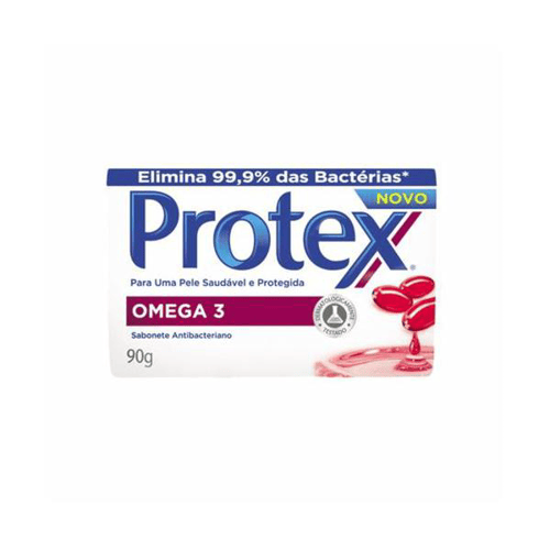 Sabonete Protex Ômega 3 90G