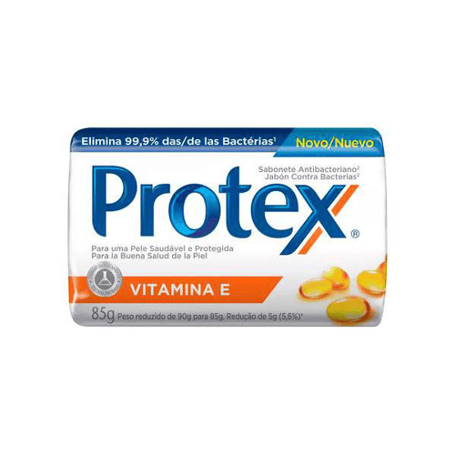 Sabonete Protex Vitamina E 85G