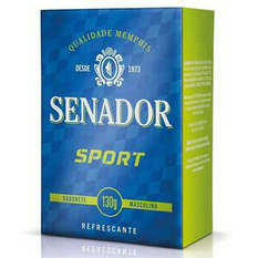 Imagem do produto Sabonete Senador Sport 130G