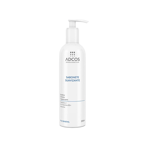 Imagem do produto Sabonete Suavizante Pele Sensível 200Ml Adcos