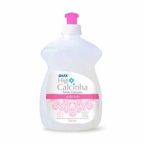 Imagem do produto Sabão Cremoso Para Calcinha Higi Softcare 300Ml