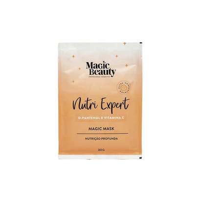 Imagem do produto Sachê Máscara Capilar 30G Magic Beauty Nutri Expert