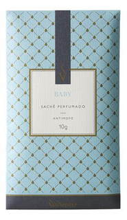 sachê perfumado antimofo baby via aroma