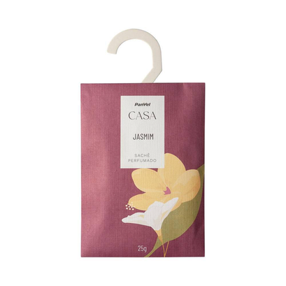 Imagem do produto Sachê Perfumado Panvel Casa Jasmim 25G Panvel Farmácias