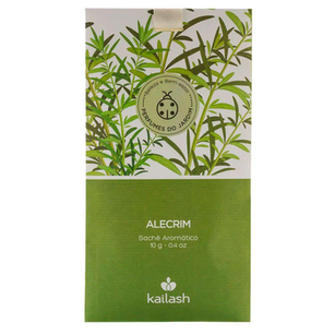 Sachê Perfumado Perfumes Do Jardim Kailash 10G