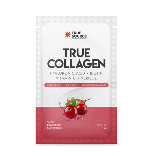Imagem do produto Sachê True Collagen Cramberry True Source