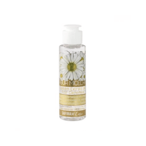 Imagem do produto Safira Água Micelar Flor De Camomila 100Ml