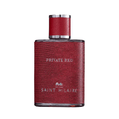 Saint Hilaire Private Red Eau De Parfum Perfume Masculino 100Ml