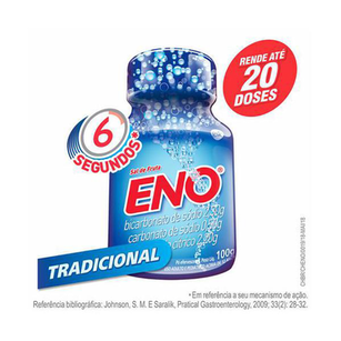 Sal De - Fruta Eno 100G