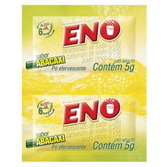 Sal De - Fruta Eno Abacaxi Ev 2X5g