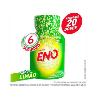 Sal De - Fruta Eno Limão 100G