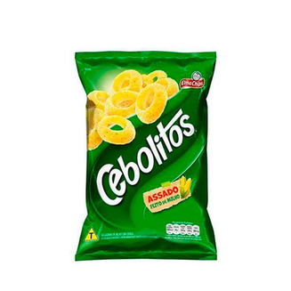 Salgadinho Cebolitos 33G