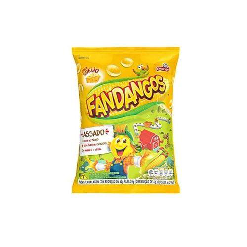 Imagem do produto Salgadinho Fandangos Queijo Com 37G