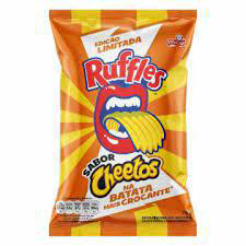 Imagem do produto Salgadinho Ruffles Cheetos Swap 40Gr