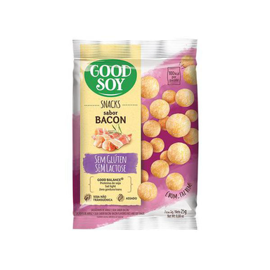 Salgadinho Snack Good Soy Light