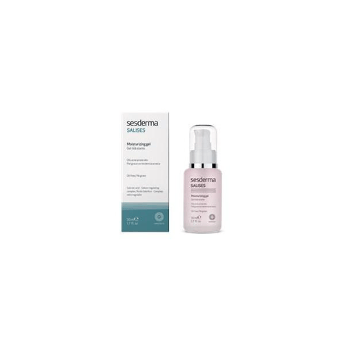 Imagem do produto Gel Hidratante Salises Pele Oleosa E Acneica 50Ml