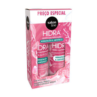 Imagem do produto Salon Line Hidra Hidrocauterizacao Shampoo + Condicionador 300Ml