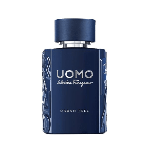 Salvatore Ferragamo Uomo Urban Feel Eau De Toilette Perfume Masculino 100Ml