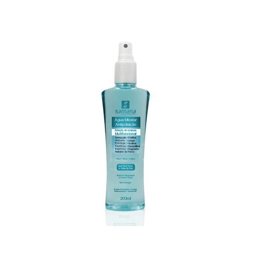 Imagem do produto Samana Água Micelar Antipoluição 200Ml
