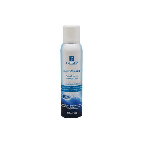 Imagem do produto Samana Bruma Thermal Para Pele Sensível 150Ml