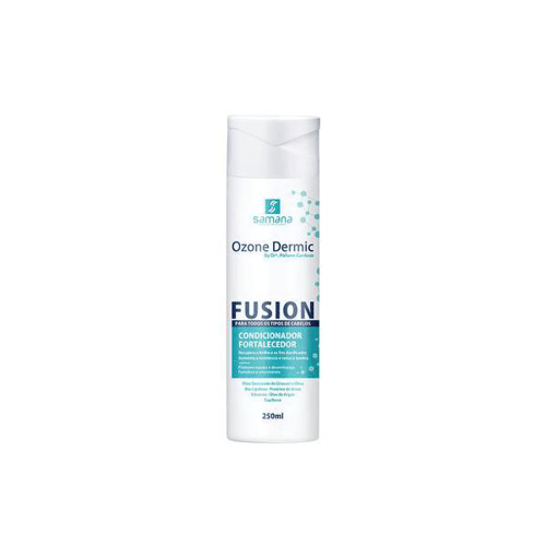 Imagem do produto Samana Condicionador Fortalecedor Com Ozônio Ozone Dermic 250Ml