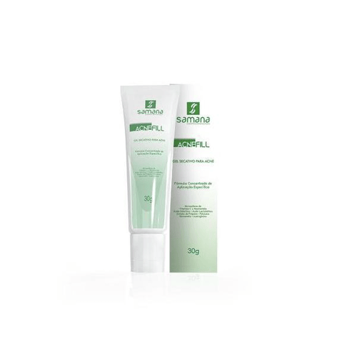 Imagem do produto Samana Gel Secativo Para Acne Fill 30G