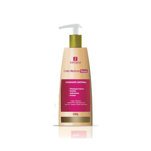 Imagem do produto Samana Hidratante Corporal Cellu Reduce Force 150G