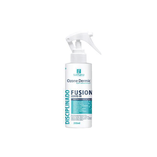 Imagem do produto Samana Leave In Disciplinado Com Ozônio Ozone Dermic 200Ml