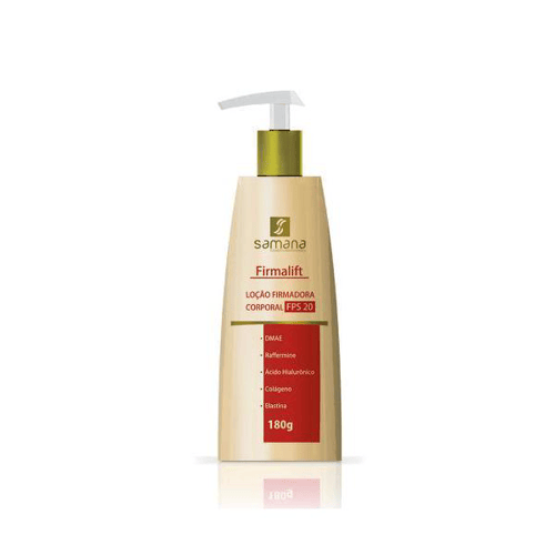 Imagem do produto Samana Loção Firmadora Corporal Firmalift Fps20 180G
