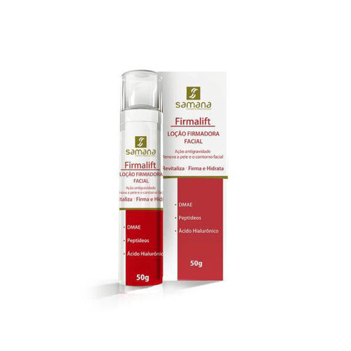 Imagem do produto Samana Loção Firmadora Facial Firmalift 20% Dmae 50G