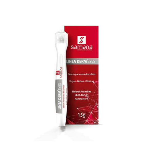 Imagem do produto Samana Serum Para Área Dos Olhos Linea Derm Eyes 15G