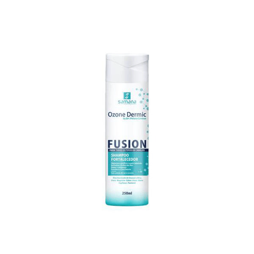Imagem do produto Samana Shampoo Fortalecedor Com Ozônio Ozone Dermic 250Ml