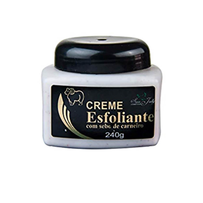 Imagem do produto San Jully Sebo Carneiro Creme Esfoliante 240G
