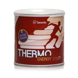 Sanavita Thermo Energy Frutas Roxas 300G Sanavita