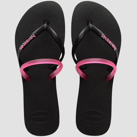 Imagem do produto Sand Havaianas Flat Duo Preto 37/38
