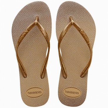 Imagem do produto Sand Havaianas Slim Gloss Bege 37/38