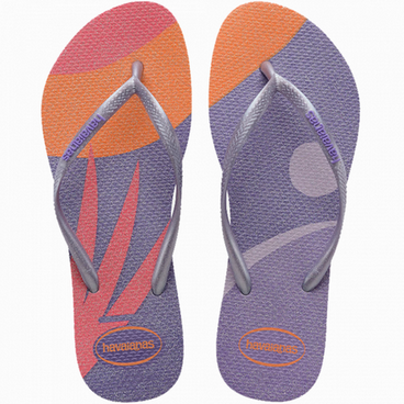 Imagem do produto Sand Havaianas Slim Palett Lilas 33/34