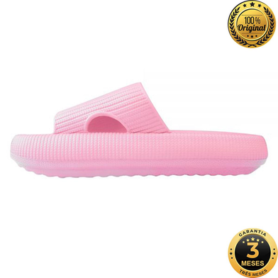 Imagem do produto Sandália Chinelo Fly Feet Nuvem Rosa 36/37 Ortho Pauher