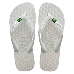 Imagem do produto Sandália Havaianas Brasil Light Branco 39/40 Panvel Farmácias