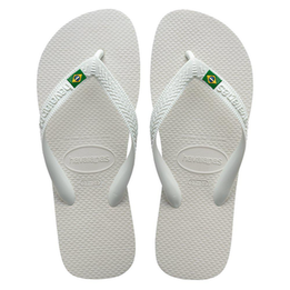 Imagem do produto Sandália Havaianas Brasil Light Branco 41/42 Panvel Farmácias