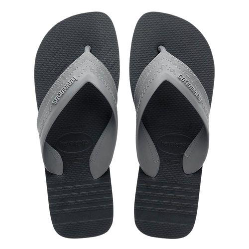 Imagem do produto Sandália Havaianas Hybrid Be Grafite Tamanho 43/44 1 Par