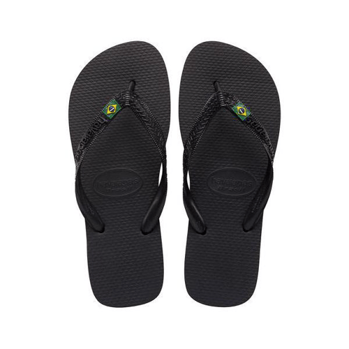 Sandálias Havaianas Brasil N 35 36