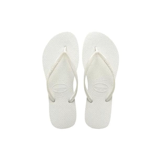 Sandálias Havaianas Slim Branco 35 36