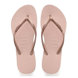 Imagem do produto Sandalias Havaianas Slim Rosa Ballet 37/38
