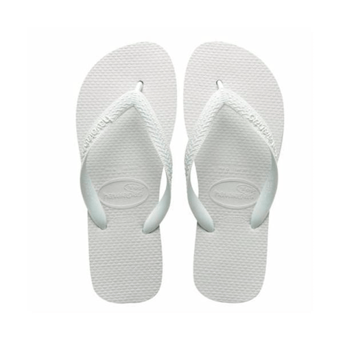 Imagem do produto Sandálias Havaianas Top Branco 39 40