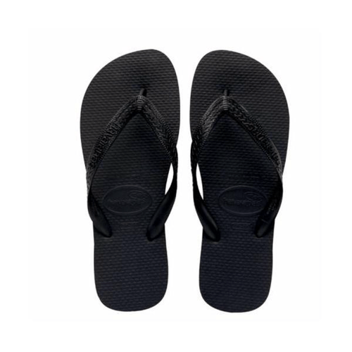 Sandálias Havaianas Top Preto 45/46