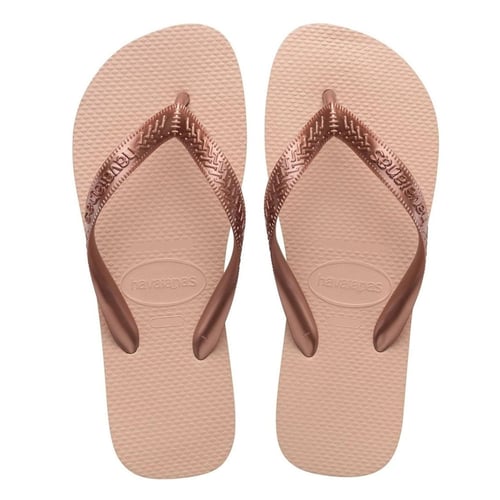 Imagem do produto Sandálias Havaianas Top Rosa Ballet Tamanho 37/38 1 Par